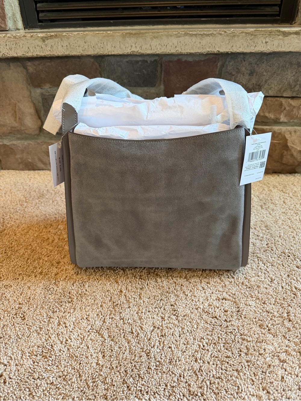 NWT Kate Spade Knott Carryall